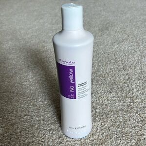 NEW - Fanola No Yellow Purple Shampoo